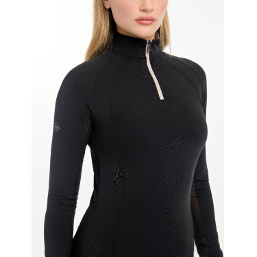 Base Layer léger LeMieux Halle Noir
