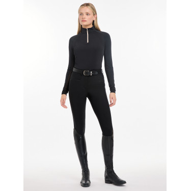 Base Layer léger LeMieux Halle Noir