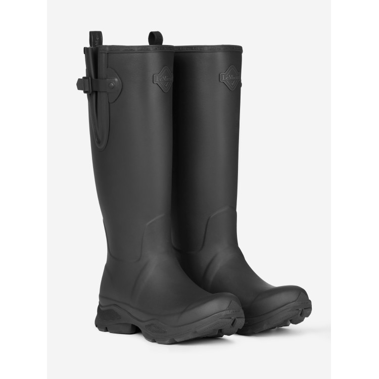 Bottes en caoutchouc LeMieux Ultra Stride Wellington