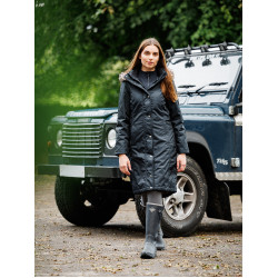 Bottes en caoutchouc LeMieux Ultra Stride Wellington Marine Bleu marine