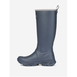 Bottes en caoutchouc LeMieux Ultra Stride Wellington Marine Bleu marine