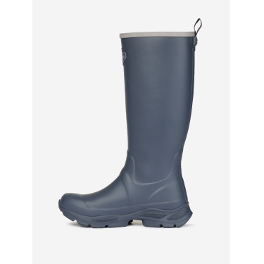 Bottes en caoutchouc LeMieux Ultra Stride Wellington Marine Bleu marine