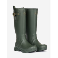Bottes en caoutchouc LeMieux Ultra Stride Wellington Noir
