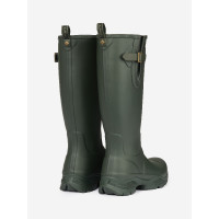 Bottes en caoutchouc LeMieux Ultra Stride Wellington Noir