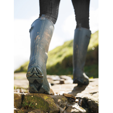 Bottes en caoutchouc LeMieux Ultra Stride Wellington Oak