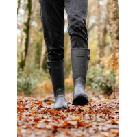 Bottes en caoutchouc LeMieux Ultra Stride Wellington homme Noir