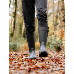 Bottes en caoutchouc LeMieux Ultra Stride Wellington homme Noir Bottes en caoutchouc LeMieux Ultra Stride Wellington homme Noir