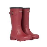 Bottes en caoutchouc LeMieux Ultra Stride Young Rider Ember