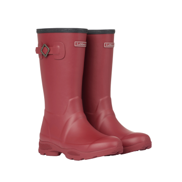 Bottes en caoutchouc LeMieux Ultra Stride Young Rider Bottes en caoutchouc LeMieux Ultra Stride Young Rider