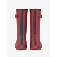 Bottes en caoutchouc LeMieux Ultra Stride Young Rider Ember Bordeaux Bottes en caoutchouc LeMieux Ultra Stride Young Rider Ember Bordeaux