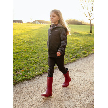 Bottes en caoutchouc LeMieux Ultra Stride Young Rider Bottes en caoutchouc LeMieux Ultra Stride Young Rider