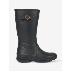 Bottes en caoutchouc LeMieux Ultra Stride Young Rider Noir