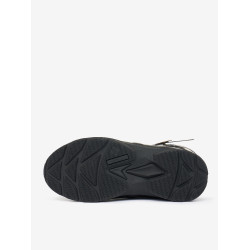 Bottes en caoutchouc LeMieux Ultra Stride Young Rider Noir