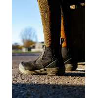 Bottines LeMieux Chelsea Trex imperméables Noir Bottines LeMieux Chelsea Trex imperméables Noir