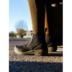 Bottines LeMieux Chelsea Trex imperméables Noir Bottines LeMieux Chelsea Trex imperméables Noir