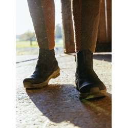 Bottines LeMieux Chelsea Trex imperméables Noir Bottines LeMieux Chelsea Trex imperméables Noir