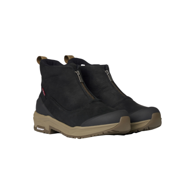 Bottines LeMieux Trex imperméables à Zip Noir