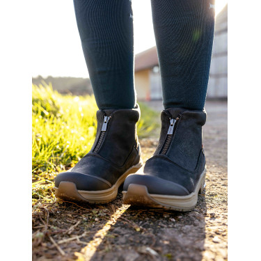Bottines LeMieux Trex imperméables à Zip Bottines LeMieux Trex imperméables à Zip