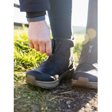 Bottines LeMieux Trex imperméables à Zip Bottines LeMieux Trex imperméables à Zip
