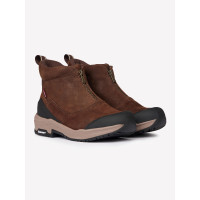 Bottines LeMieux Trex imperméables à Zip Noir
