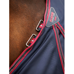 Couverture d'extérieur LeMieux Kudos Thermo Pro 300g 1680D Marine Bleu marine Couverture d'extérieur LeMieux Kudos Thermo Pro 300g 1680D Marine Bleu marine