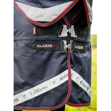 Couverture d'extérieur LeMieux Kudos Thermo Pro 300g Couverture d'extérieur LeMieux Kudos Thermo Pro 300g