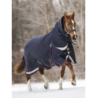 Couvre-cou d'extérieur LeMieux Kudos 200g Marine Bleu marine