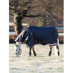 Couvre-cou d'extérieur LeMieux Kudos 50g Marine Bleu marine