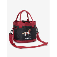 Ensemble de pansage Mini LeMieux Rouge Ensemble de pansage Mini LeMieux Rouge