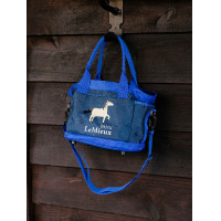 Ensemble de pansage Mini LeMieux Bleu benetton