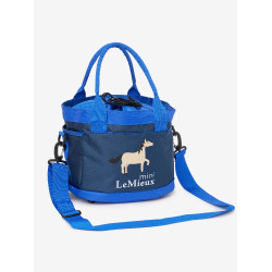 Ensemble de pansage Mini LeMieux Bleu benetton Ensemble de pansage Mini LeMieux Bleu benetton