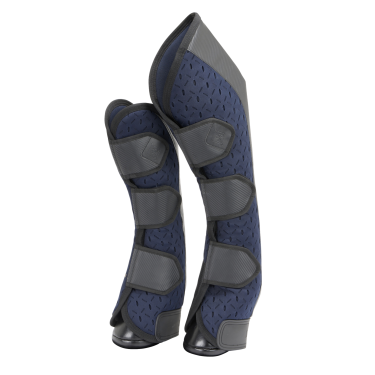 Guêtres de transport LeMieux Kudos mesh 3D Guêtres de transport LeMieux Kudos mesh 3D