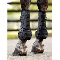 Guêtres LeMieux Motion Cool Noir