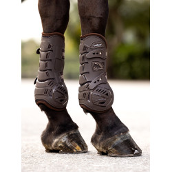 Guêtres LeMieux Motion Cool Marron Guêtres LeMieux Motion Cool Marron