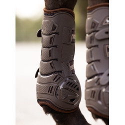 Guêtres LeMieux Motion Cool Marron Guêtres LeMieux Motion Cool Marron