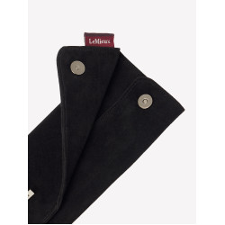 Housse pour frontal LeMieux Noir Housse pour frontal LeMieux Noir