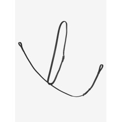 Martingale fixe Hunter LeMieux Noir / argent