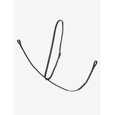 Martingale fixe Hunter LeMieux Noir / argent