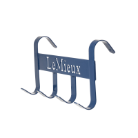 Porte bride Badminton LeMieux Bleu Porte bride Badminton LeMieux Bleu