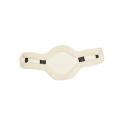 Protection de sangle bavette courte LeMieux Anatomic Merino+
