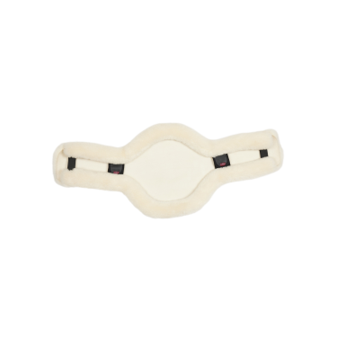 Protection de sangle bavette courte LeMieux Anatomic Merino+ Protection de sangle bavette courte LeMieux Anatomic Merino+