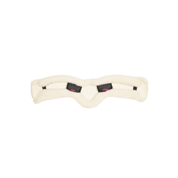 Protection de sangle de dressage LeMieux Anatomic en laine Merino+