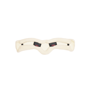 Protection de sangle de dressage LeMieux Anatomic en laine Merino+ Protection de sangle de dressage LeMieux Anatomic en laine Merino+
