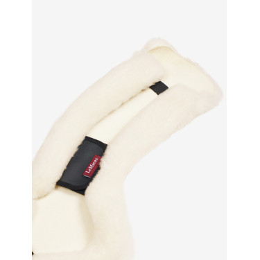 Protection de sangle de dressage LeMieux Anatomic en laine Merino+ Protection de sangle de dressage LeMieux Anatomic en laine Merino+