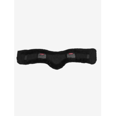 Protection de sangle de dressage LeMieux Anatomic en laine Merino+ Protection de sangle de dressage LeMieux Anatomic en laine Merino+