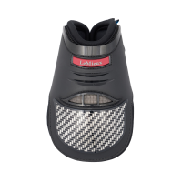 Protège-boulets simple coque Exo-Flex® LeMieux Noir / argent Protège-boulets simple coque Exo-Flex® LeMieux Noir / argent
