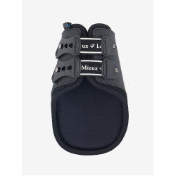 Protège-boulets simple coque Exo-Flex® LeMieux Noir / argent Protège-boulets simple coque Exo-Flex® LeMieux Noir / argent