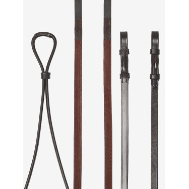 Rênes doublées LeMieux Hunter Rênes doublées LeMieux Hunter