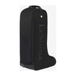 Sac à bottes LeMieux Luxe Noir