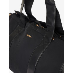 Sac de voyage LeMieux pour veste de concours Luxe Noir Sac de voyage LeMieux pour veste de concours Luxe Noir